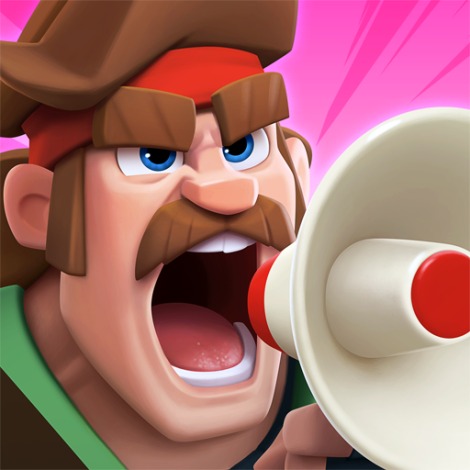 Supercell 罐装 Rush Wars