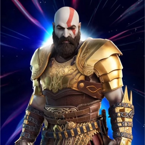 索尼与 Epic 合作将 Kratos 带入 Fortnite